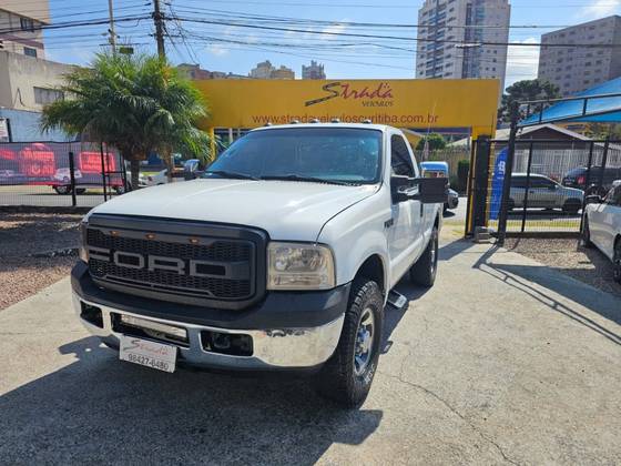 FORD F-250 4.2 XL 4X2 CS TURBO INTERCOOLER DIESEL 2P MANUAL